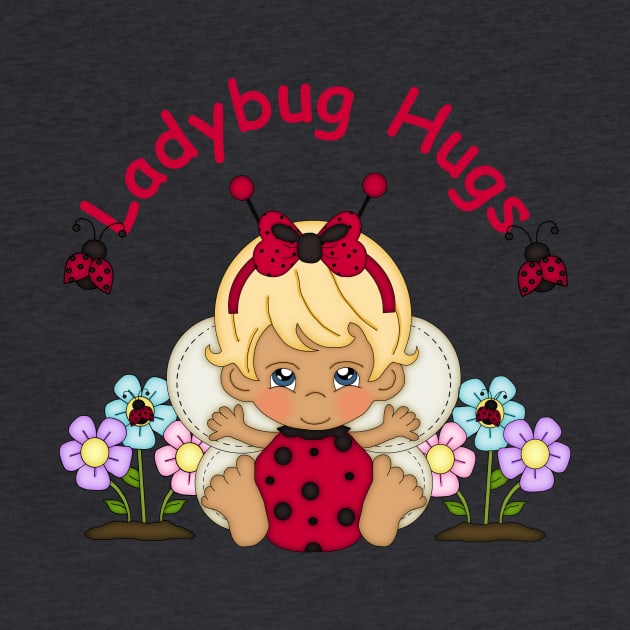 Lady Bug Hugs 1 by angelwhispers